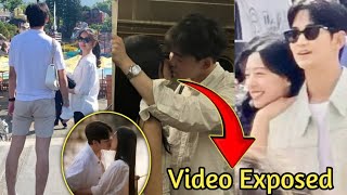 KIM SOO HYUN CAUGHT RED-HANDED! Dispatch Exposes Secret Video with Kim Ji Won