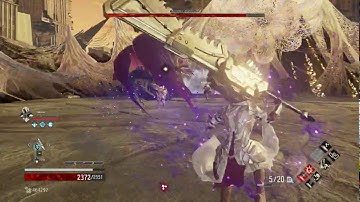 Code Vein NG+1 Boss Rush: Butterfly of Delirium