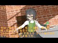 【花隈千冬 SynthVカバー】 え?あぁ、そう。 【MMD】