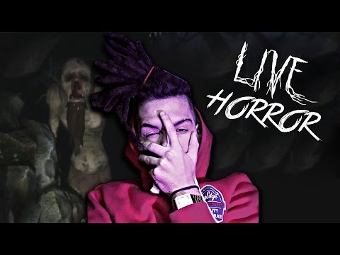 LIVE: Jocuri Horror + CS:GO + Giveaway
