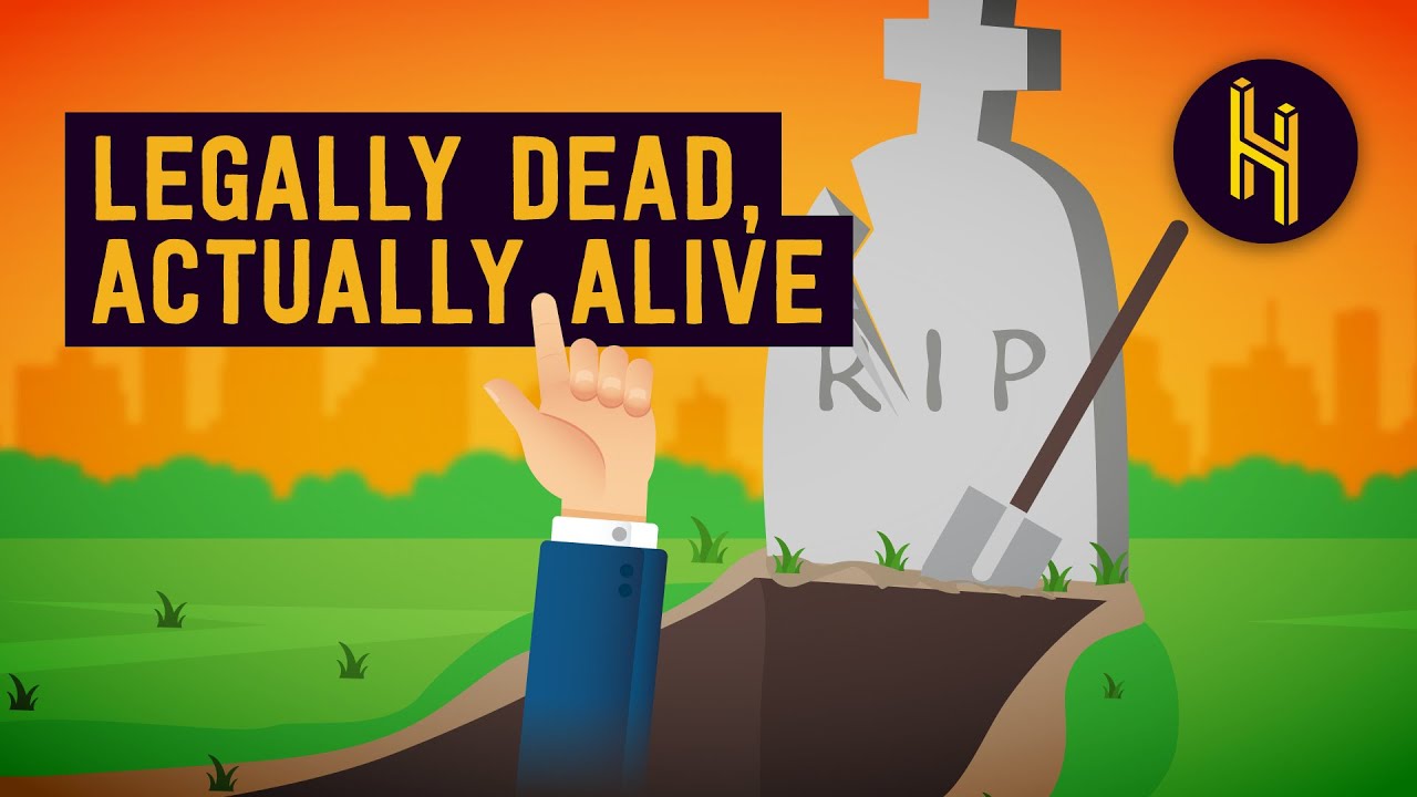 The Weirdly Big Problem of Being Declared Dead Accidentally