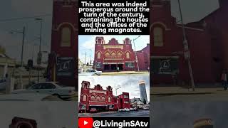 🇿🇦Evolution Of The Alhambra Theater, Joburg CBD✔️