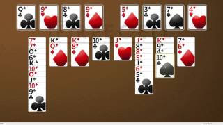 Solution to freecell game #6095 in HD