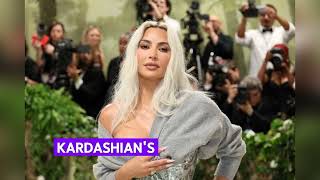 Kim Kardashian's Bold Met Gala Look: Challenging Beauty Standards and Making Statements