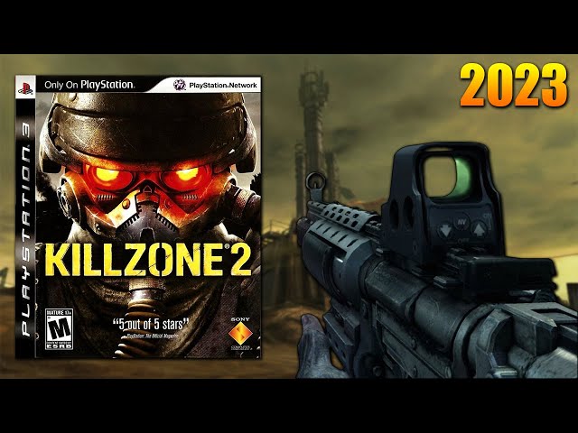 Killzone 2 - (PS3) PlayStation 3 – J&L Video Games New York City