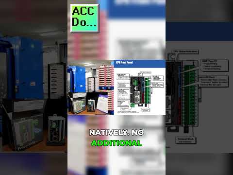 Cloud-Ready PLC Native MQTTS, No Gateways Needed!