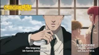 Chainsaw Man 💗 Episode 10 Subtitle Indonesia FULL HD