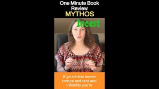 Mythos by Stephen Fry - One Minute Book Review