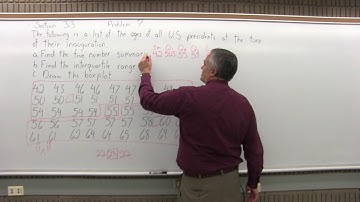 MTH 119: Section 3.3 Problem 7 - Mathematics with Dan Avedikian