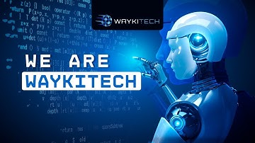 WAYKITECH - We make technology work for you