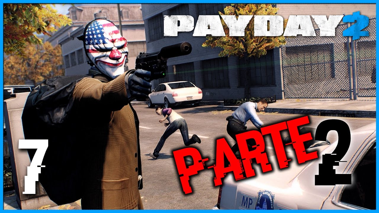 PAYDAY 2 | #7 ASSALTÁMOS A LOJA de DIAMANTES com RAITON, YODA e MAKARRONY (Parte 2) jogos friv