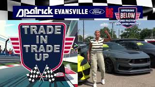 D-Patrick Evansville Ford - Below Employee Pricing Evansville Indiana May 2026