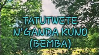 Tatukwete n'ganda kuno (Bemba sda hymn 189) No abiding city  #christianliving #christiansongs #sda