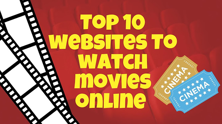 Top 5 movies website watchonline in the world năm 2024