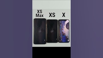 iPhone XS Max vs XS vs X PUBG TEST After iOS 15.4.1 #Shorts #PUBG #PUBG TEST