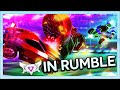 Getting RUMBLE SSL then throwing it immediately after??? | Road to SSL in EVERY gamemode