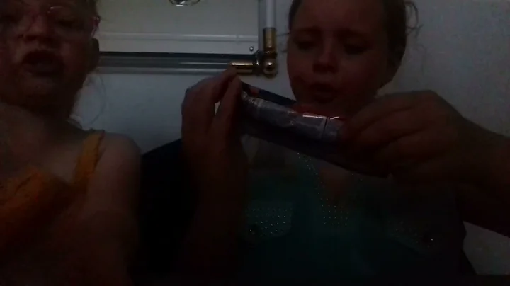 Jamin snoep uitproberen
