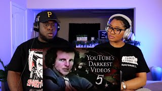 Kidd and Cee Reacts To YouTube's Darkest Videos 5