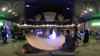 23 09 2018 A Çiçek Atma 360 Video