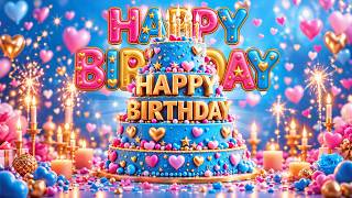 Happy Birthday to You 🎈Celebration Video