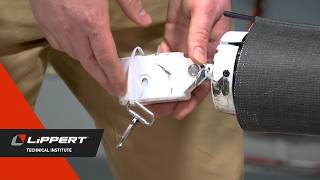 Adding Tension or Replacing Spring on Solera RV Patio Manual Awning V1