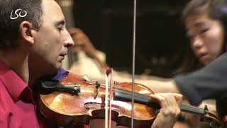 Sarasate Zigeunerweisen - Carmine Lauri Violin, LSO, Elim Chan Conductor - Hanoi 6.10. 2018