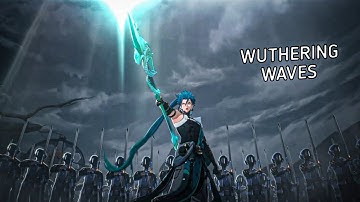 JIYAN — THROUGH THE DARKEST OF NIGHTS | Resonator Showcase | Wuthering Waves