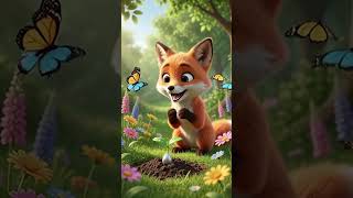 Details 🦊 The Little Fox and the Magical Moonflower 🌙✨ | Heartwarming Story #Shorts #moonflower Guide
