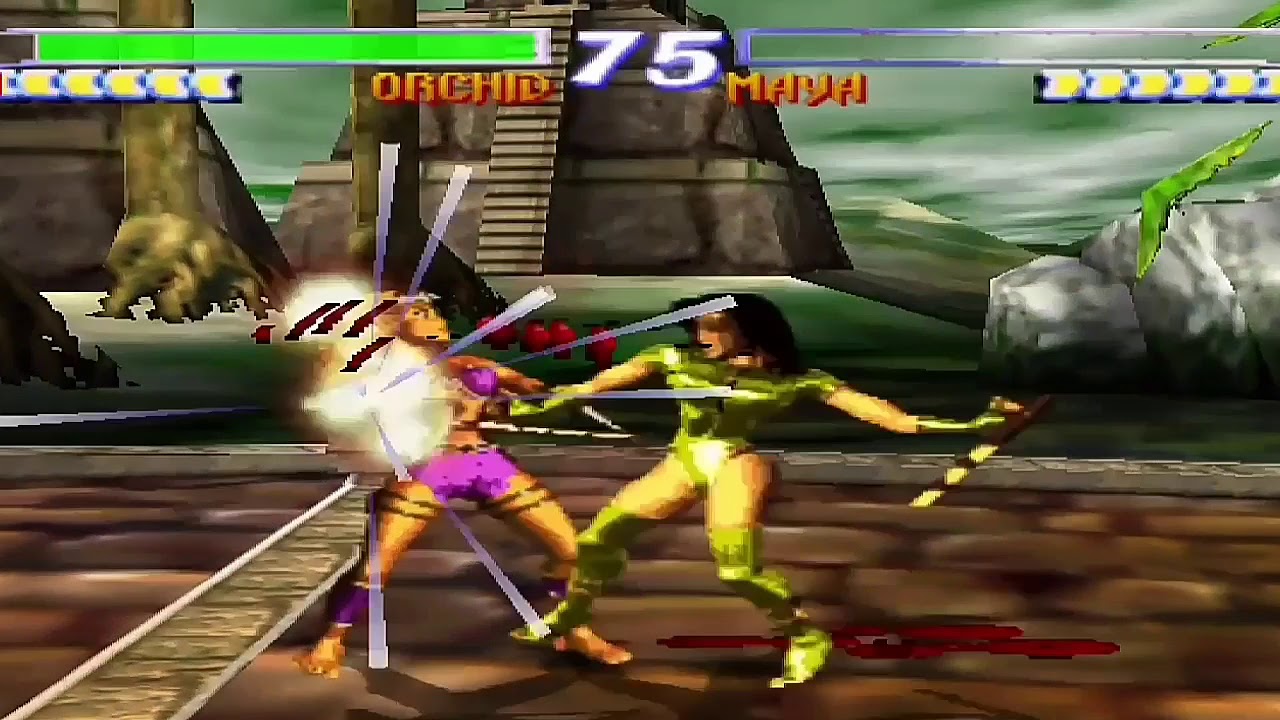 KILLER INSTINCT GOLD Orchid Super Ultra Combos