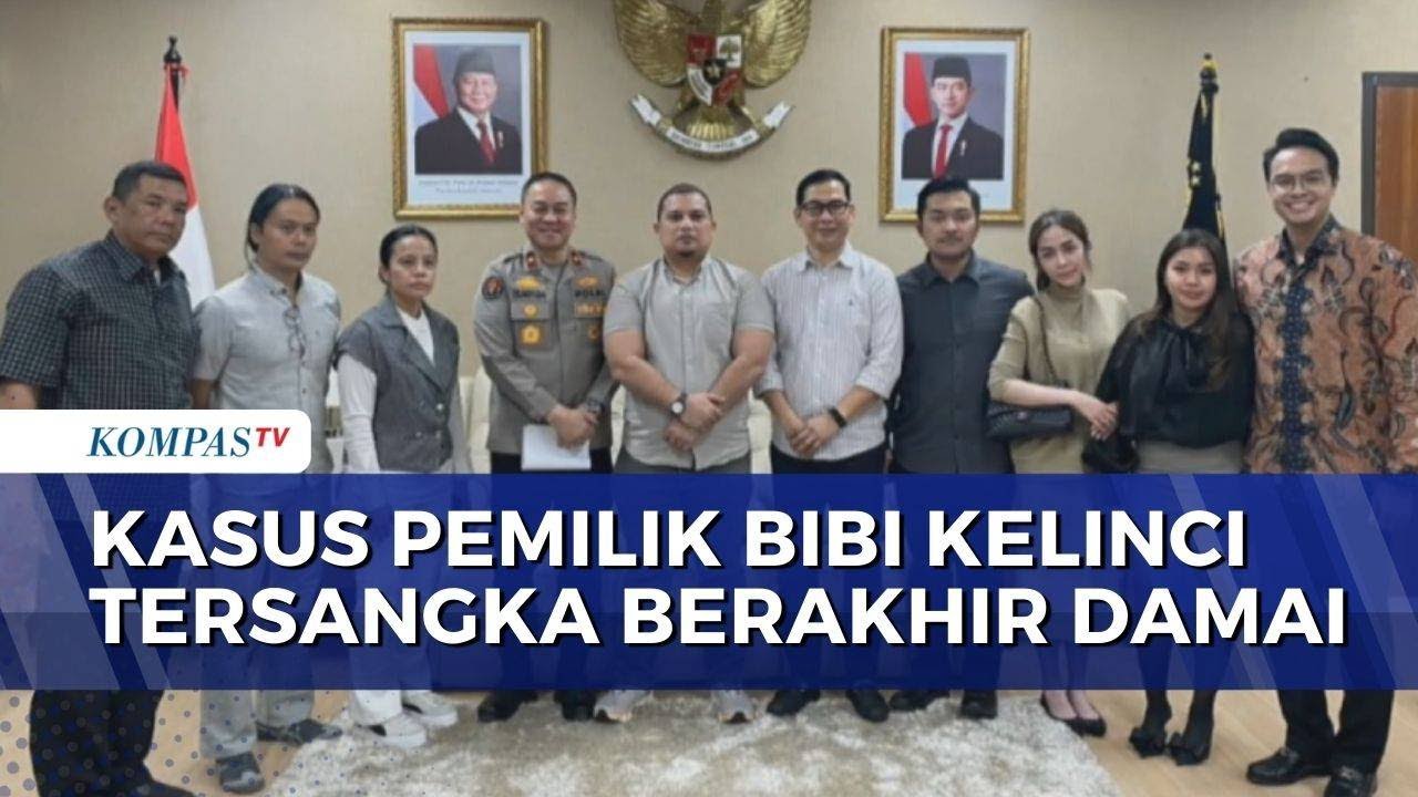 Cabut Laporan, Kasus Bibi Kelinci Nabilah O'Brien dan Zendhy Kusuma Berakhir Damai | SAPA PAGI