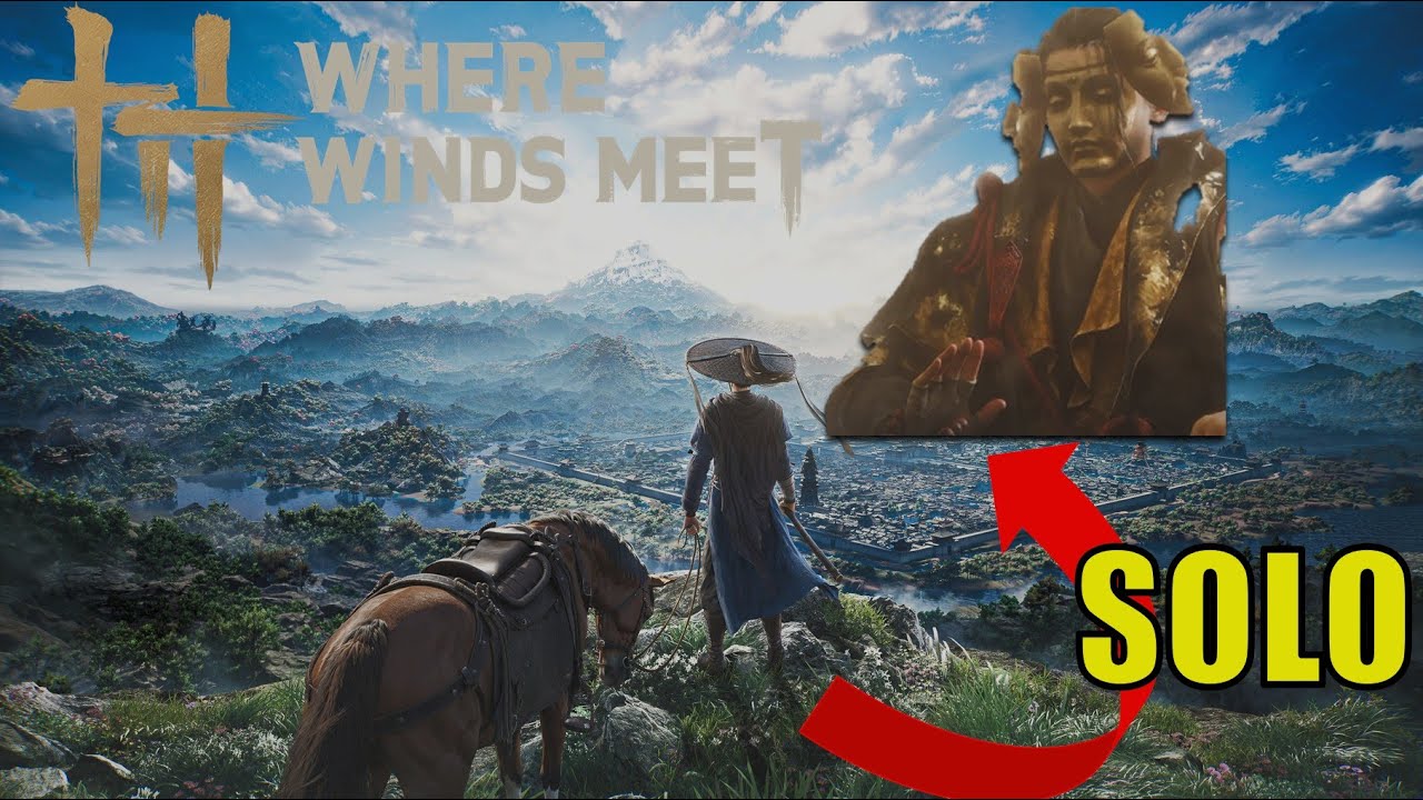 I SOLO BEAT the hardest boss in the game (No parry support) - YouTube