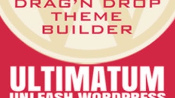 WordPress  Ultimatum version 2.8.