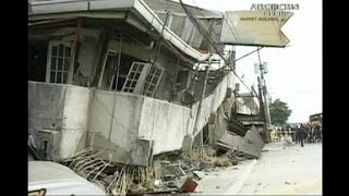 Filipinler 7.2 Ile Sarsıldı