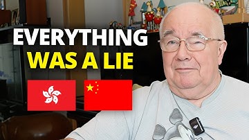 Ex-Brit explains Hong Kong after 53 years living there