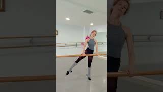 María Elena Echeveste, instructora Ballet Fit®