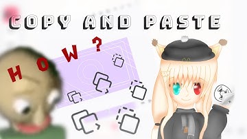 📎Four different ways to copy and paste on FlipaClip 2021 (tutorial)📎