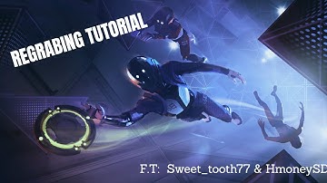 Echo Arena: Basic to Advanced Regrabing Tutorial