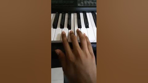 Bella Ciao Piano Cover | CASIO-CTX870IN | Sax Tone |