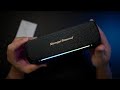 Portable Wireless Bluetooth Speaker, IP67 Waterproof Outdoor Speaker, Loud Bass, BT 6.0, 12H Playtim