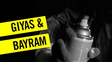 Giyas and Bayram - Write for Rights