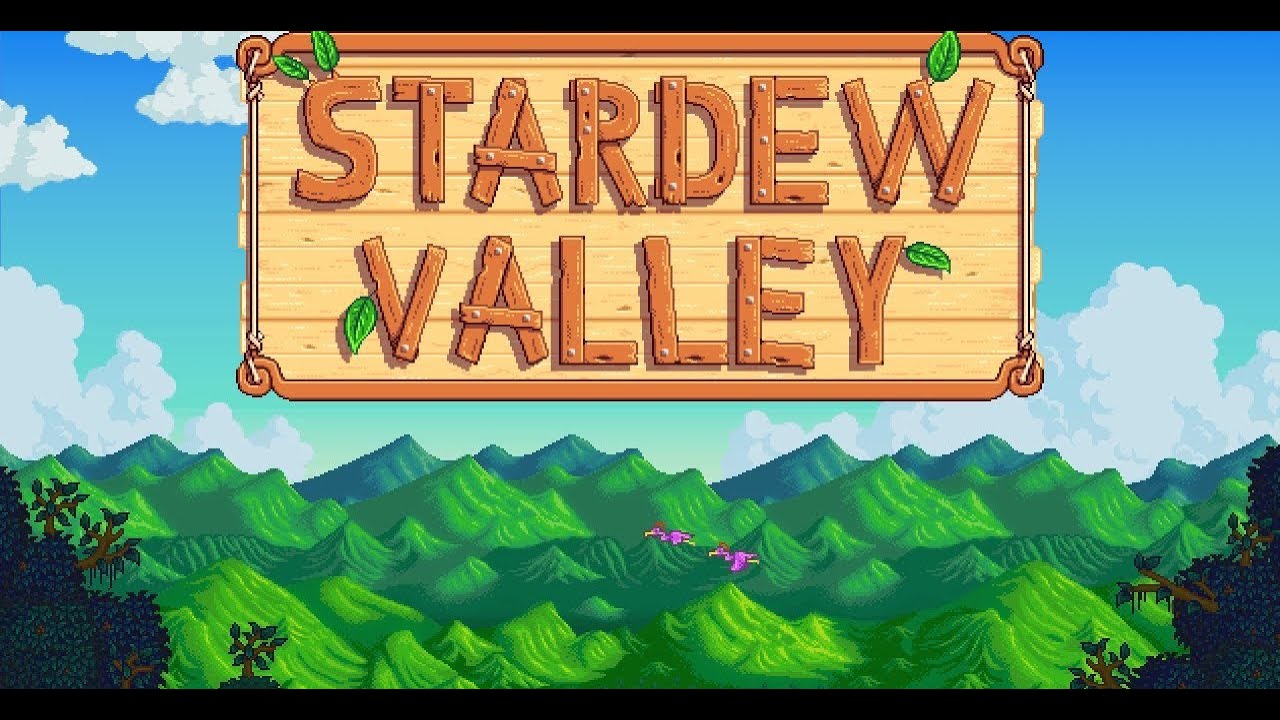 Форельное дерби стардью валли. Стардью Валли. Valley игра ферма. Stardew Valley. Stardew Valley картинки.