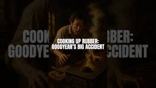 Cooking Up Rubber: Goodyear’s Big Accident #history #science #goodyear #rubber #tires #inventions