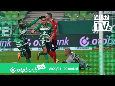 Ferencvaros Fehervar MOL Vidi Goals And Highlights