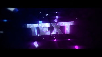 Free Amazing Blender Intro Template [Blender Only]#10