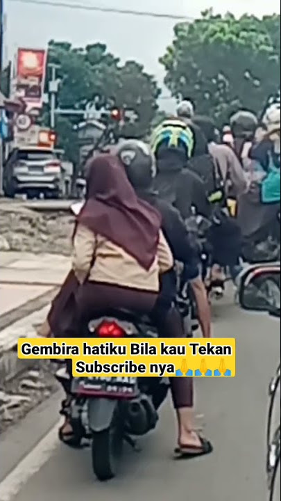 CEWEK SMP YG LAGI VIRAL DI TIK TOK#shorts Kang ojek menang banyak