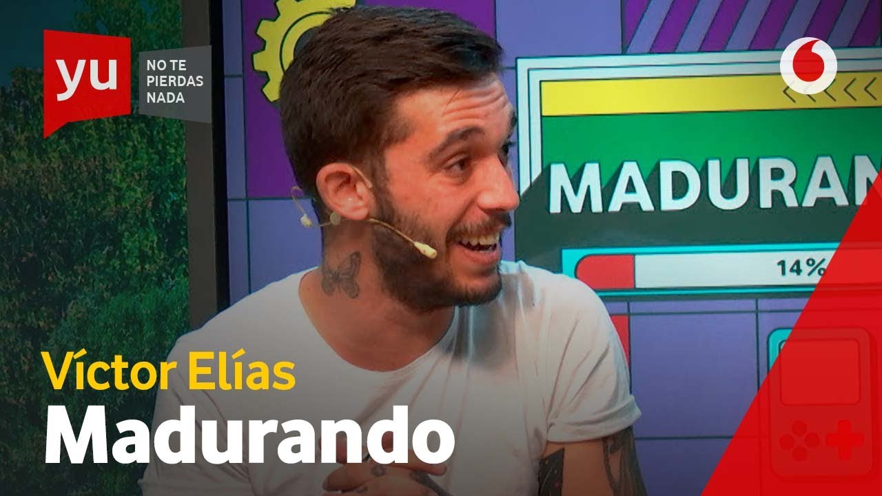 VICTOR ELÍAS nos HABLA de MADURAR con un PIANO