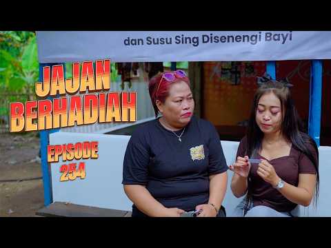 JAJAN BERHADIAH || KOMEDI JAWA EPS 254
