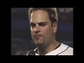 Piazza leads Mets in first sporting event after 9/11