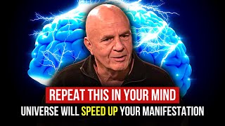 Dr. Wayne Dyer - Manifest Faster With This 