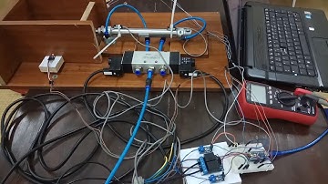 BROYEUR DE CANNETTES : GRAFCET ET ARDUINO